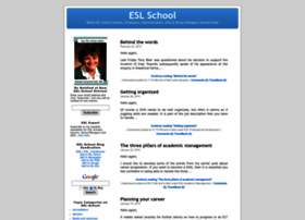 esl-school.com