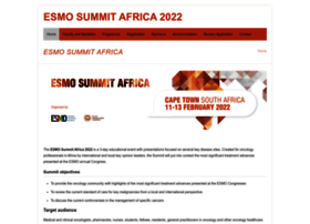 esmoafrica.co.za