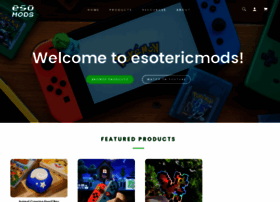 esotericmods.com