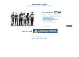 esp-access.com