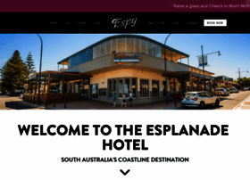 esplanadehotel.com.au