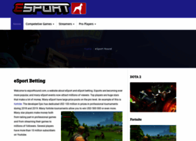 esportshound.com