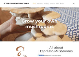 espresso-mushrooms.com