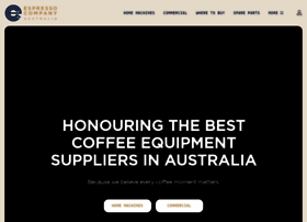 espressocompany.com.au