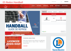 esr-handball.fr