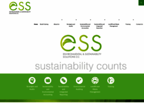 ess-sustainability.co.za