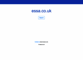 essa.co.uk