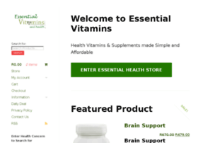 essential-vitamins.co.za