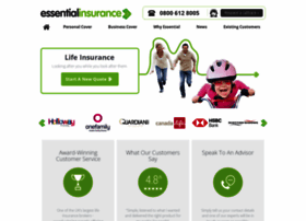 essentialinsurance.co.uk