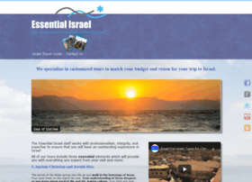 essentialisrael.com