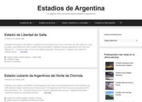 estadiosdeargentina.com.ar