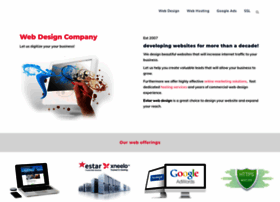 estarwebdesign.co.za