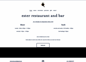 ester-restaurant.com.au