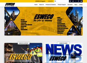 esweco.com.eg