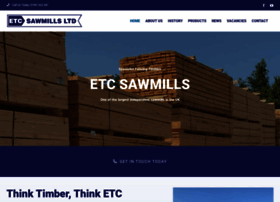 etcsawmills.co.uk