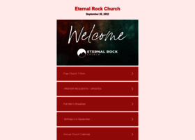 eternalrock.church