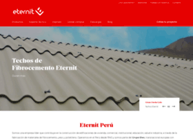 eternit.com.pe