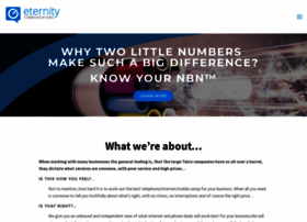 eternitycommunications.com.au