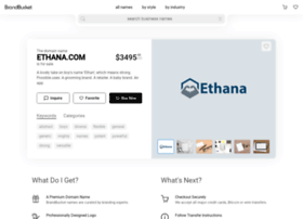 ethana.com