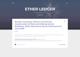 etherledger.net