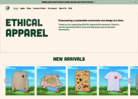 ethicalapparel.org