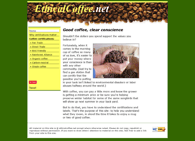 ethicalcoffee.net
