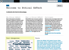 ethicaledtech.info
