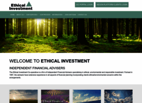 ethicalmoney.org