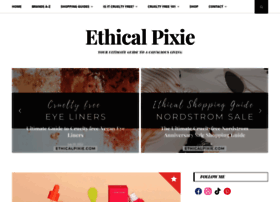 ethicalpixie.com
