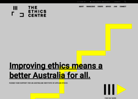 ethics.org.au