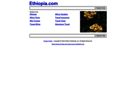 ethiopia.com