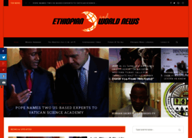 ethiopianandworldnews.com