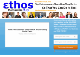 ethosmentorship.com