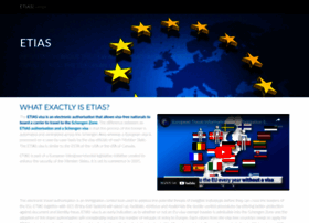 etiaseurope.eu