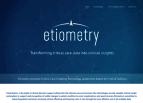 etiometry.com
