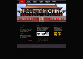 etiquetteinchina.com