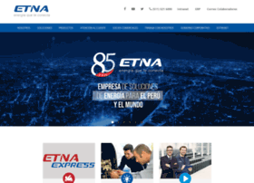 etna.com.pe