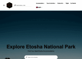 etosha-namibia.com