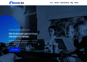 etronix-ict.nl