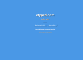 etyped.com