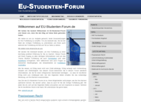eu-studenten-forum.de