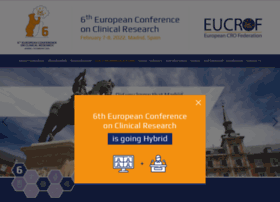 eucrof-conference.eu