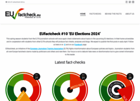 eufactcheck.eu
