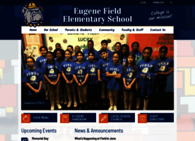 eugenefield.org