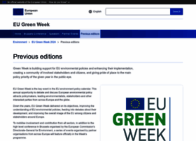 eugreenweek.eu