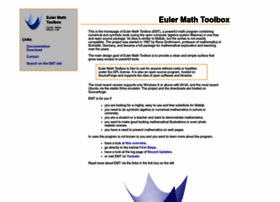 euler-math-toolbox.de