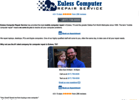 eulesscomputerrepair.com