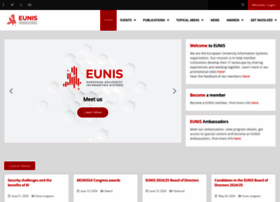 eunis.org