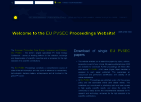 eupvsec-proceedings.com