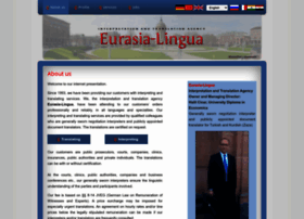 eurasia-lingua.de